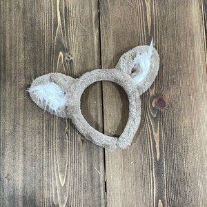 Great Wolf Lodge Wolf Ears Headband